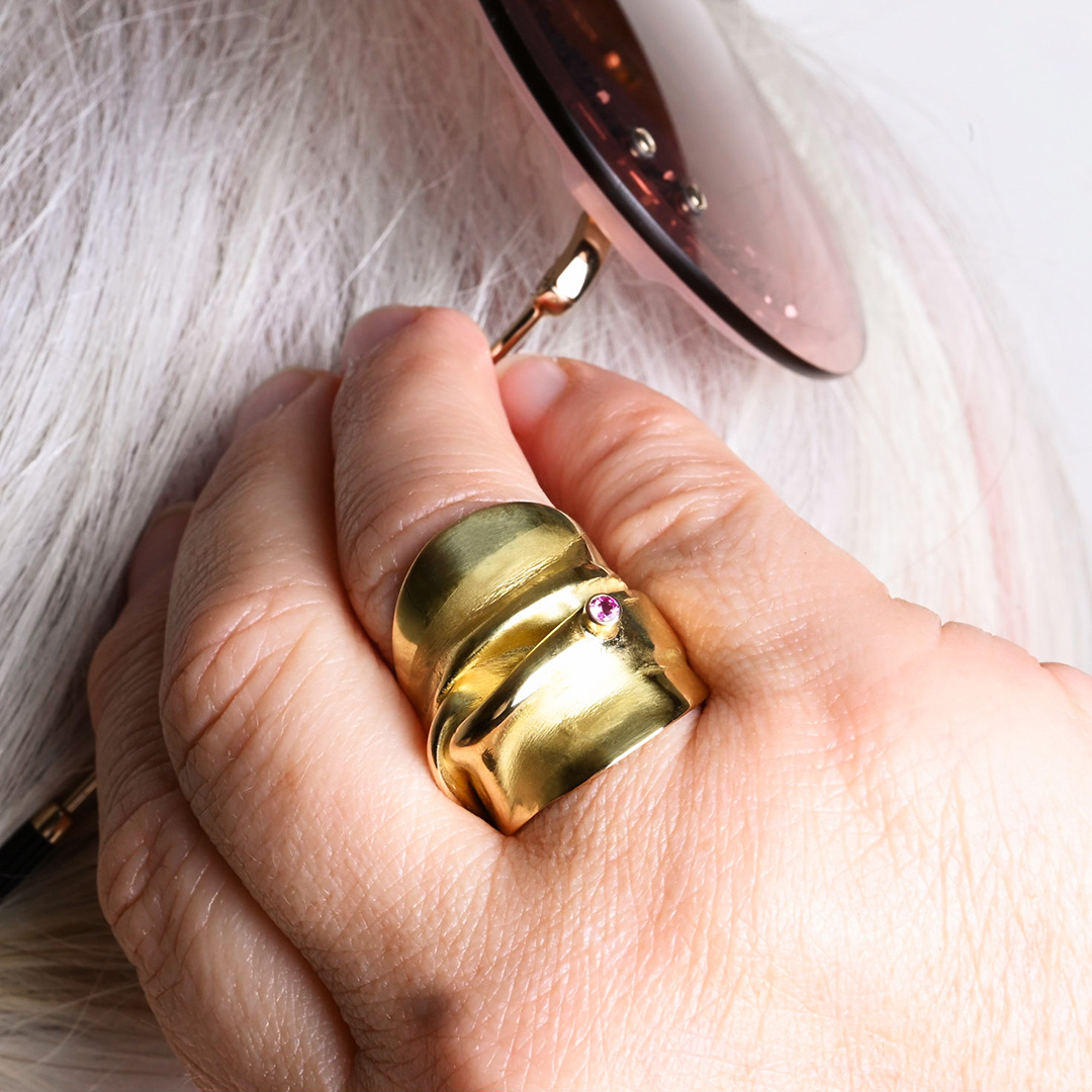 Foto van de In Heaven ring