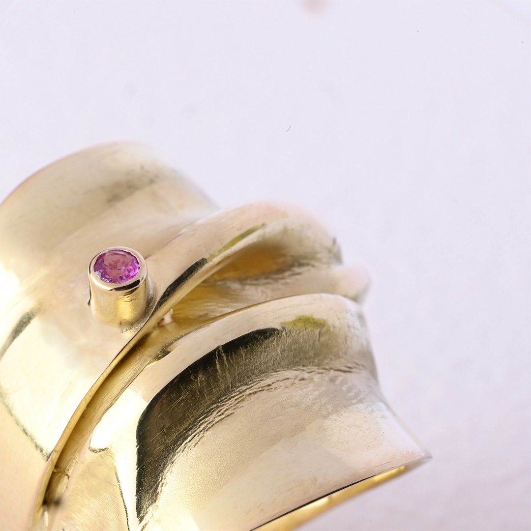 Foto van de In Heaven ring