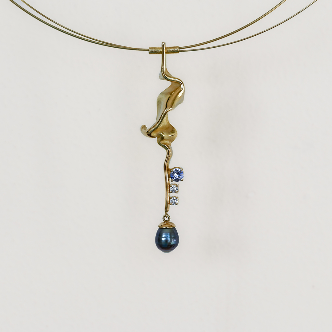 Foto van de Spanish Dancer ketting