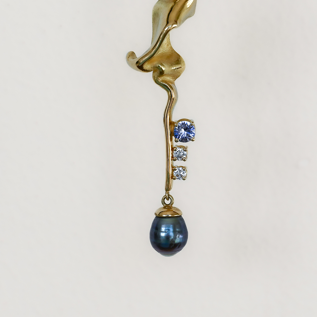 Foto van de Spanish Dancer ketting