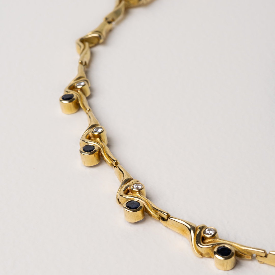 gouden creaties
