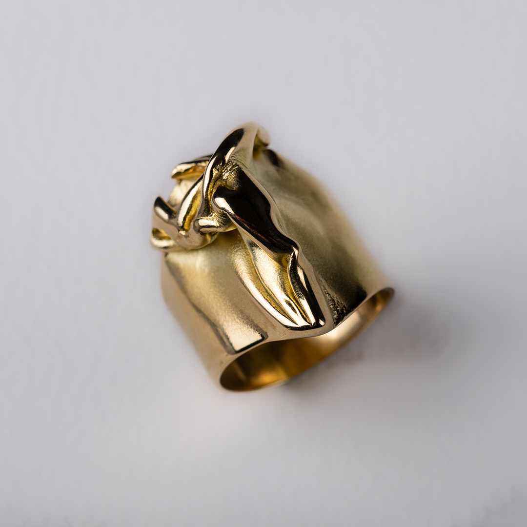 gouden creaties