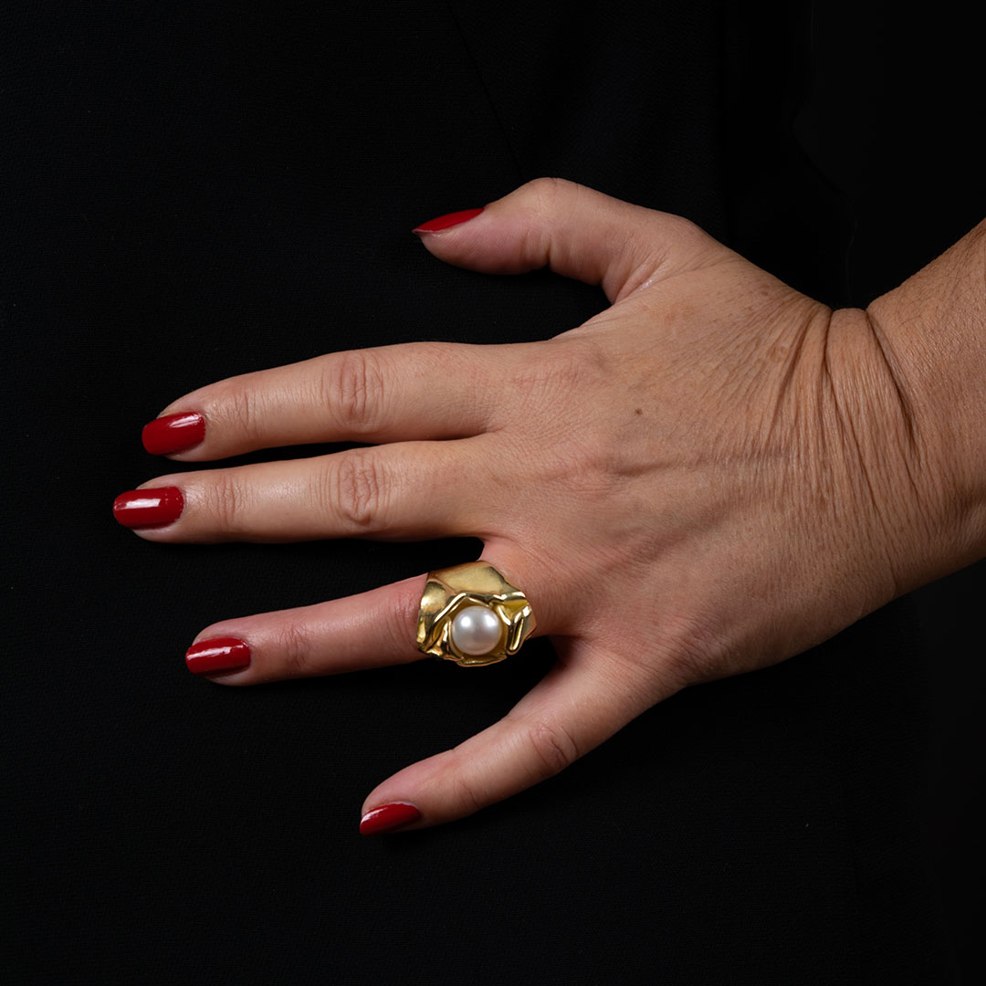Foto van de Precious ring