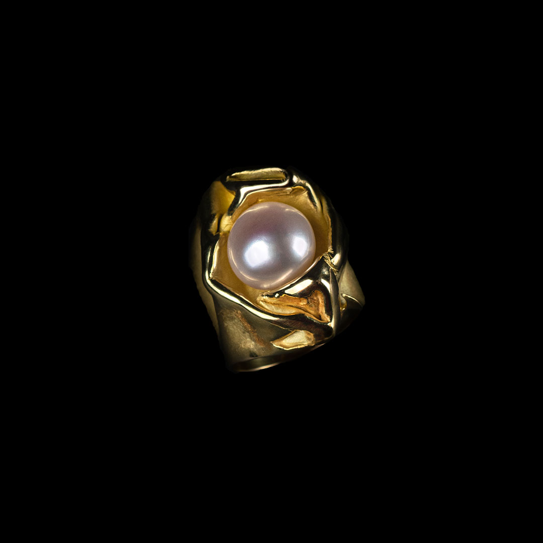 Foto van de Precious ring