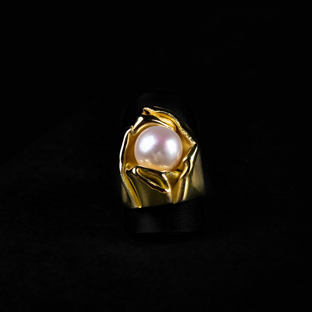 Foto van de Precious ring