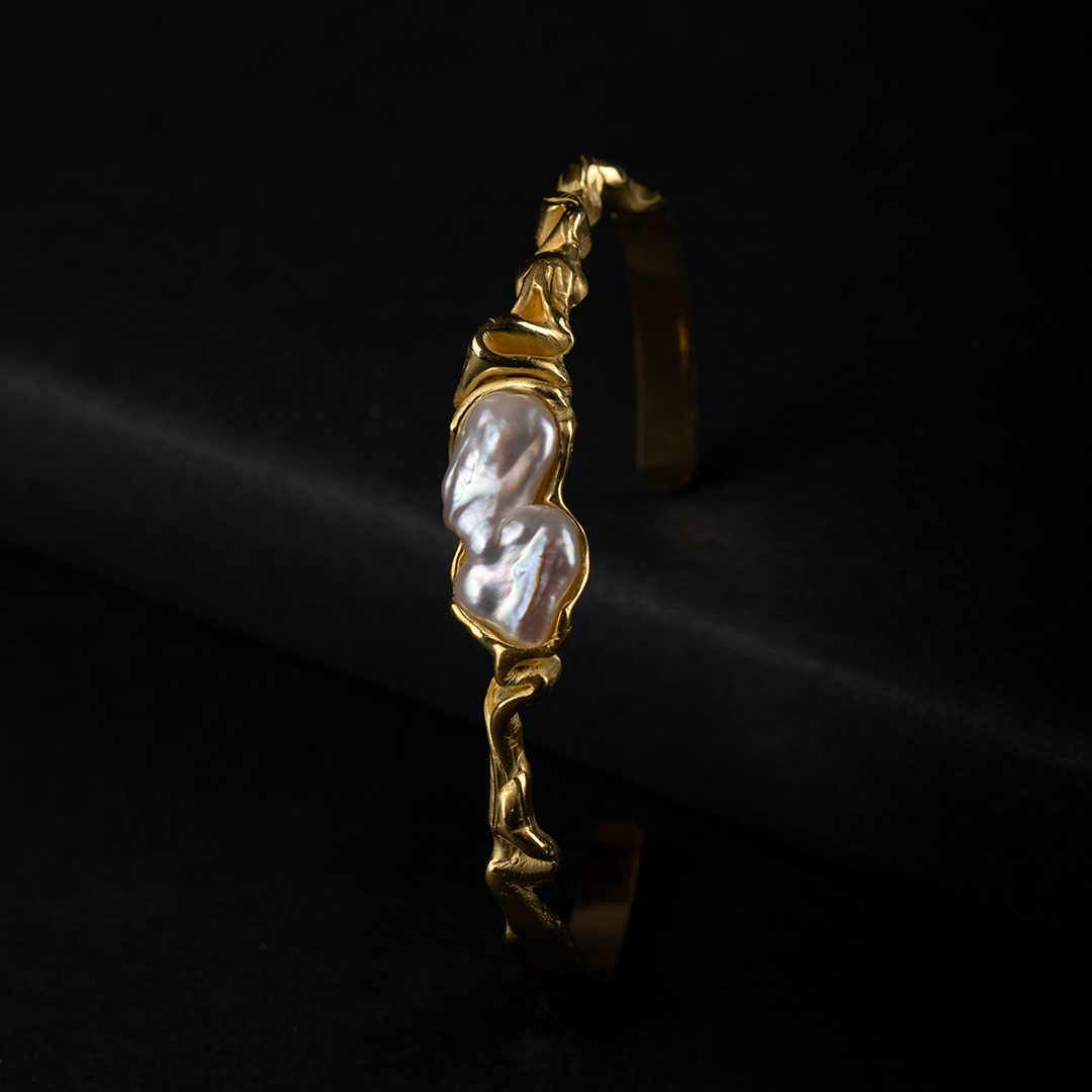 Foto van de Cobra armband