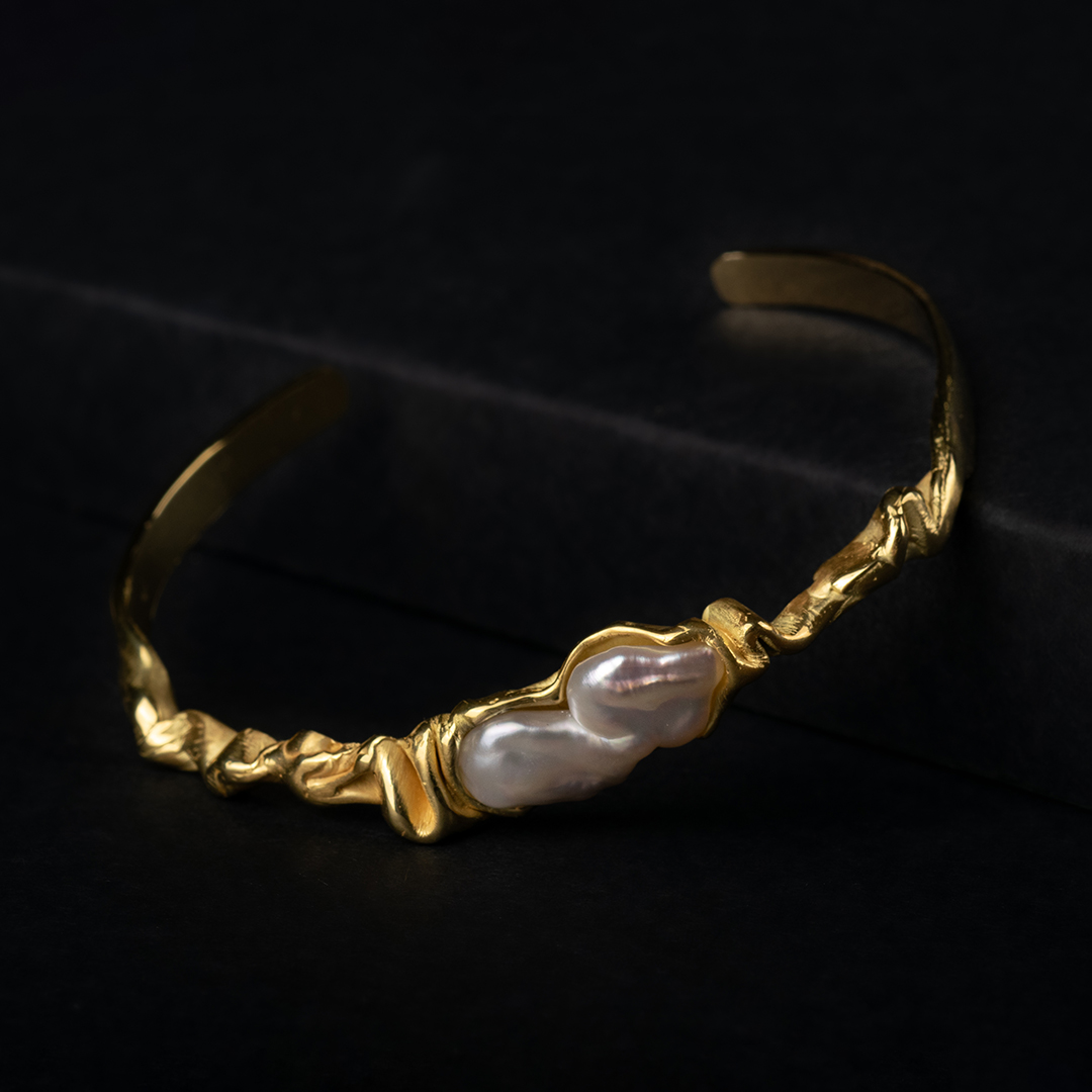 Foto van de Cobra armband