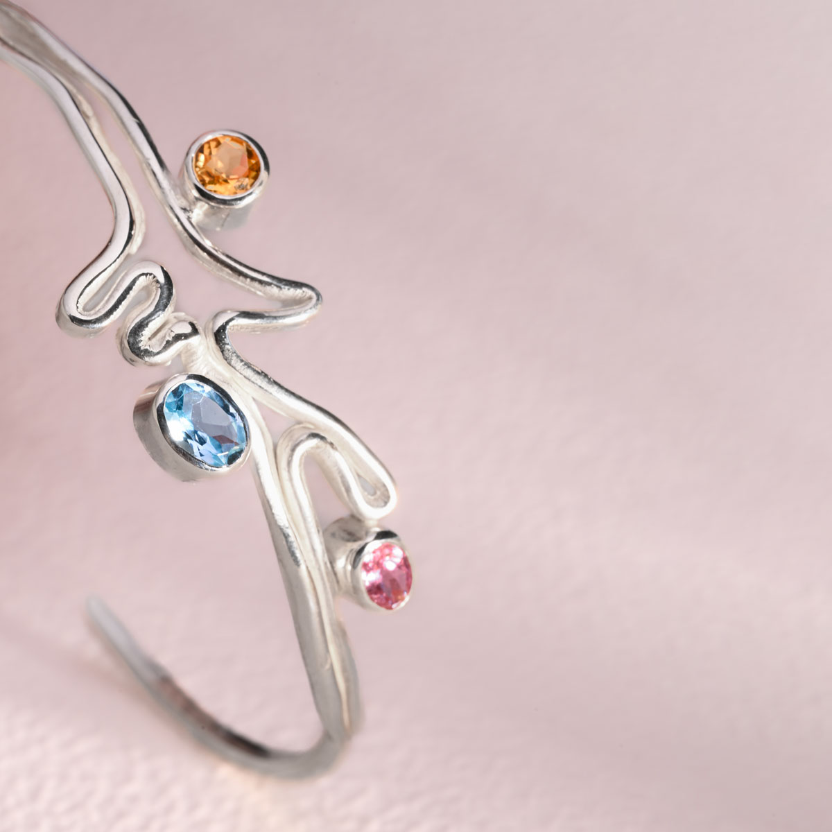 Foto van de 'The Beauties of Nature' armband