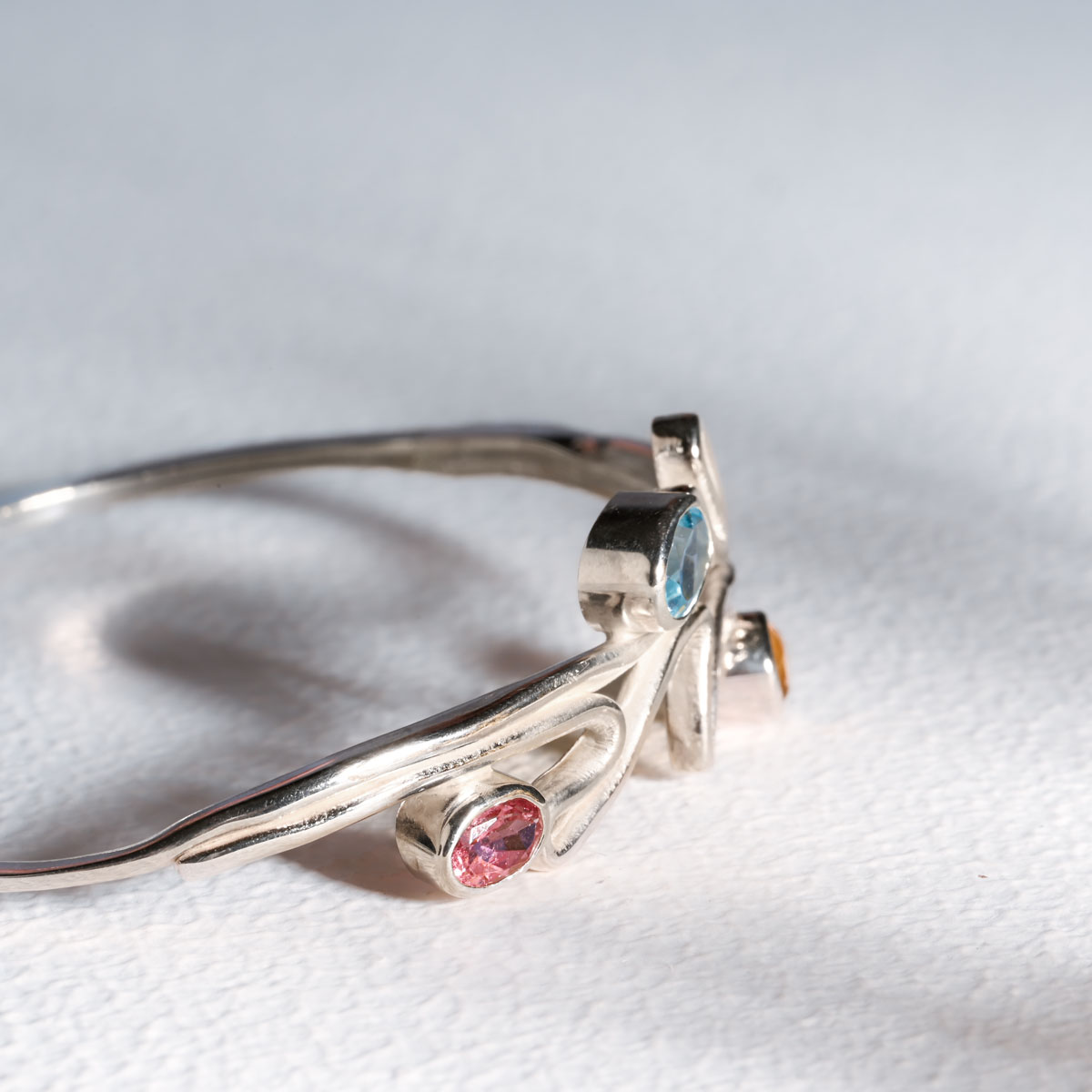 Foto van de 'The Beauties of Nature' armband