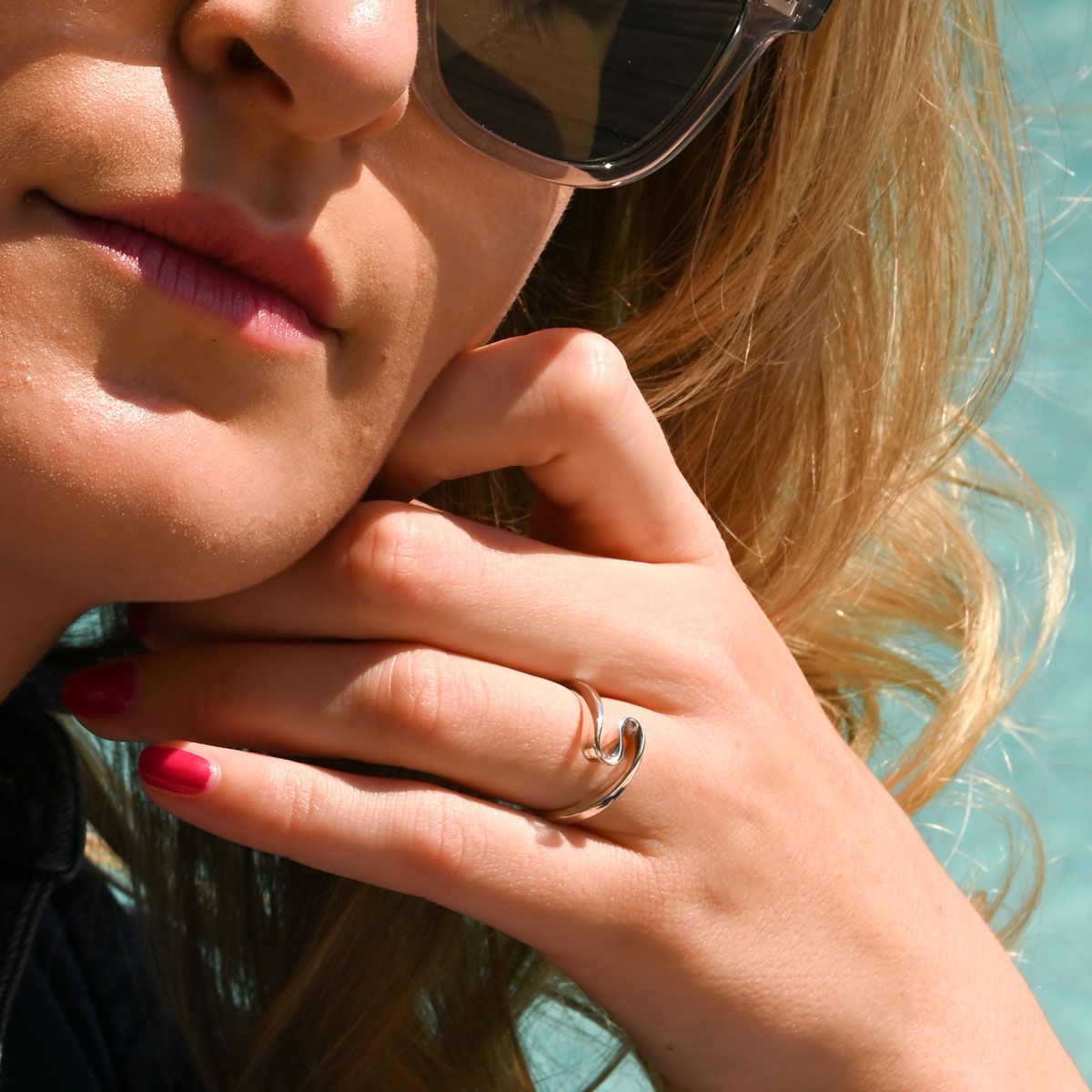 Foto van de Love at first sight ring