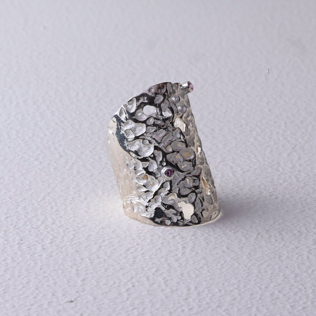 Foto van de Vulcano ring
