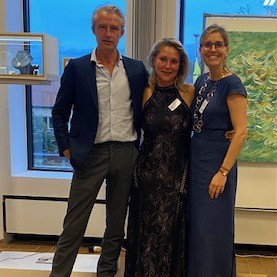 sfeerfoto Kunstkring Centaura