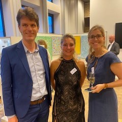 sfeerfoto Kunstkring Centaura